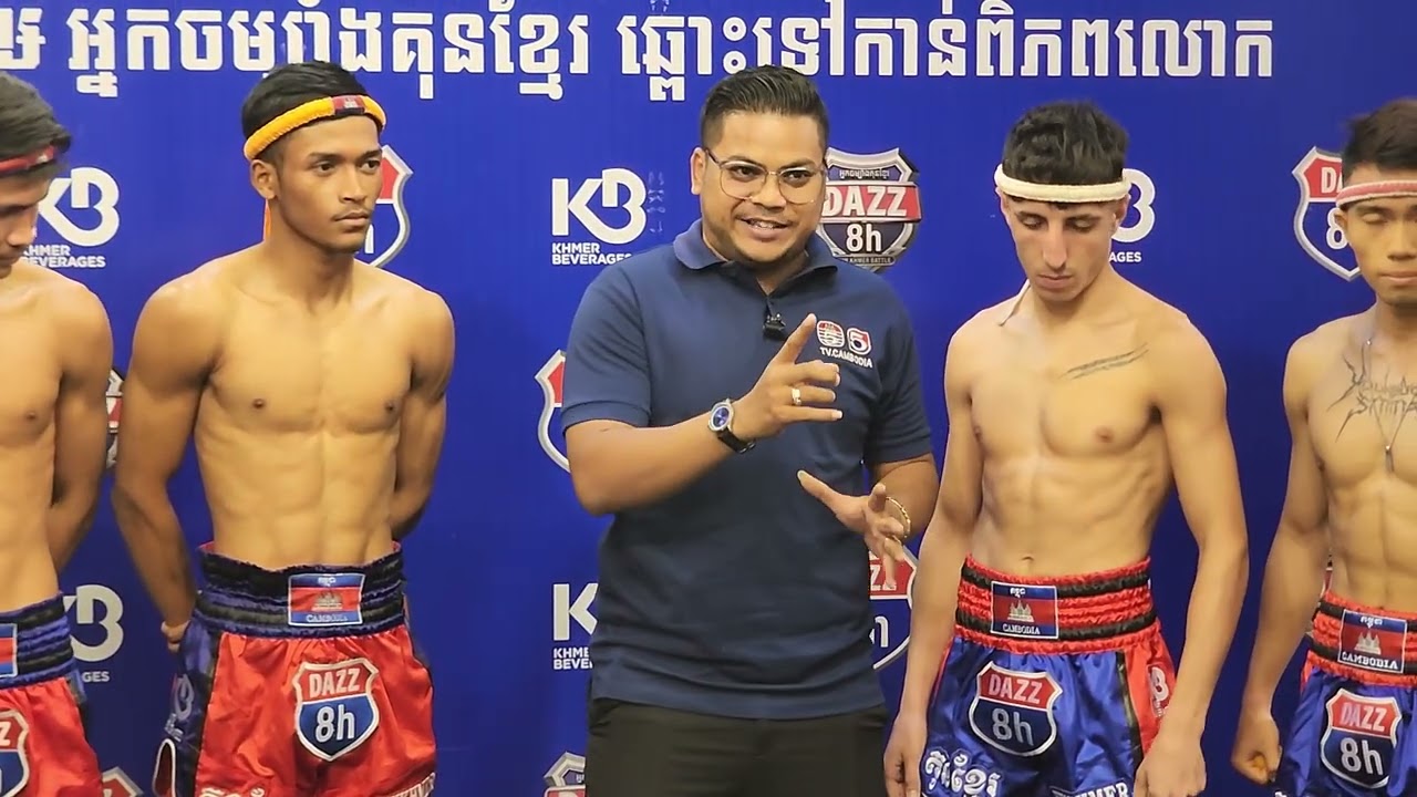 ចាប់ឆ្នោត​រួចហើយ គូម៉ារ៉ាតុន​ដណ្ដើម​ពាន ដាហ្ស​