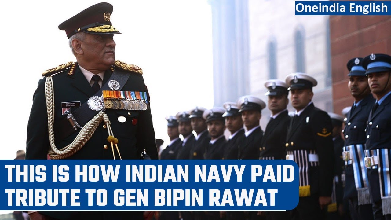 Gen Bipin Rawat 65th birth anniversary: Know all about India&rsquo;s first CDS | Tribute | Oneindia News