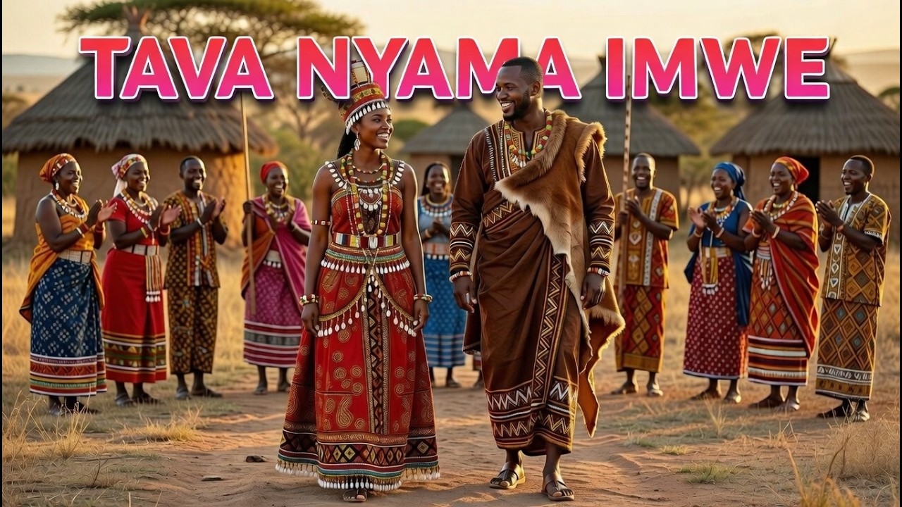Tava Nyama Imwe| Marriage Christian Shona Song-Audio Only