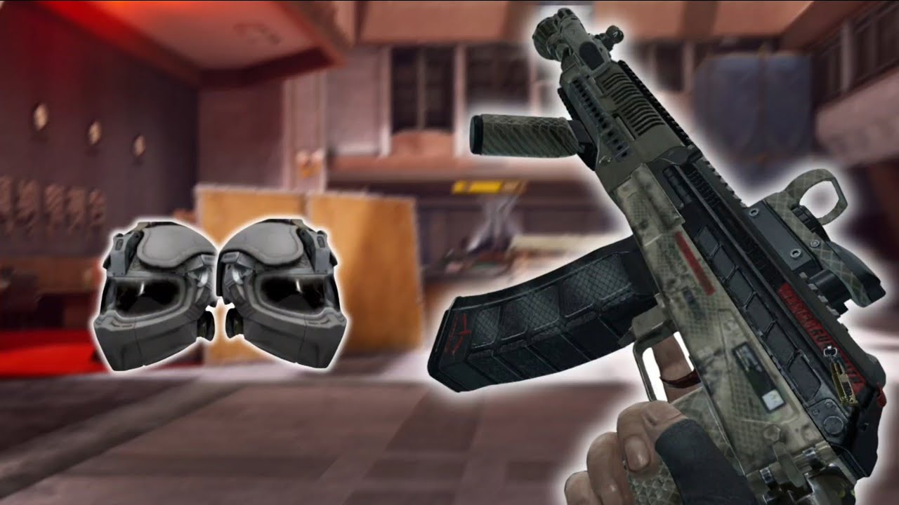 RPK + BS | TV 120k | Arena Breakout