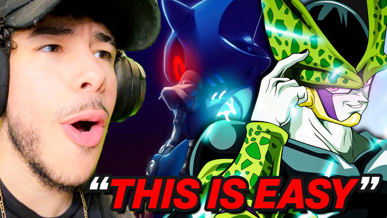 The Cell VS Metal Sonic Debate IS GETTING OUT OF HAND