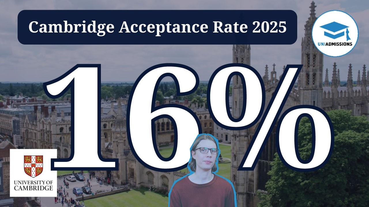 Cambridge Acceptance Rate 2025: How Difficult Is It To Get Into Cambridge?