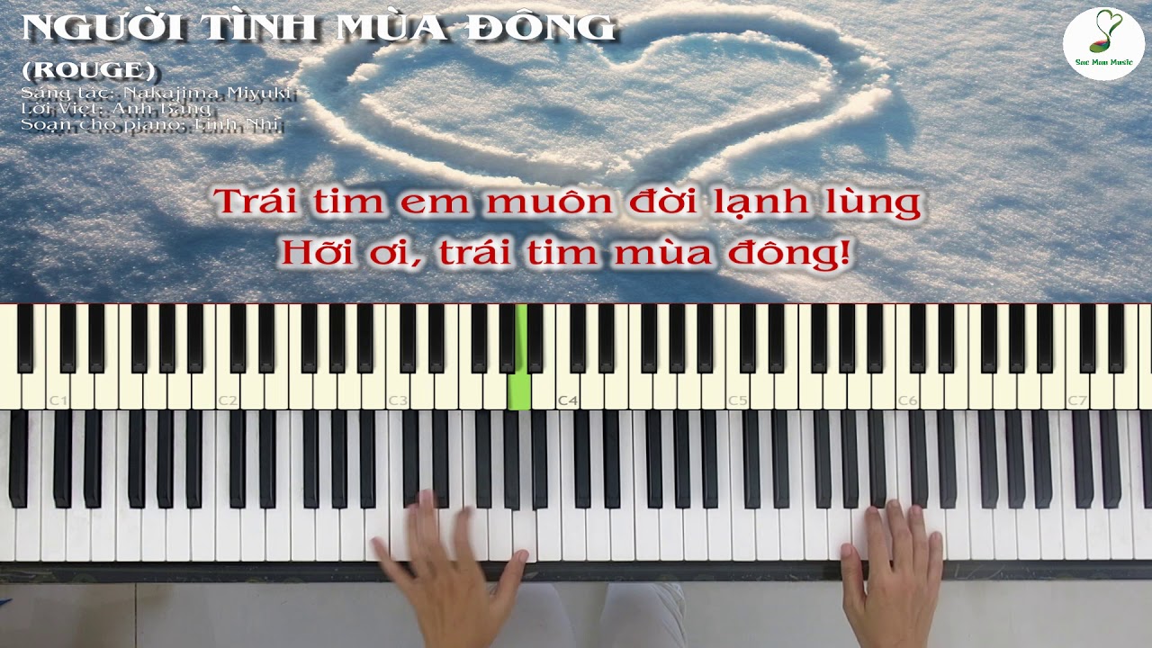 Người Tình Mùa Đông (Rouge) | Linh Nhi