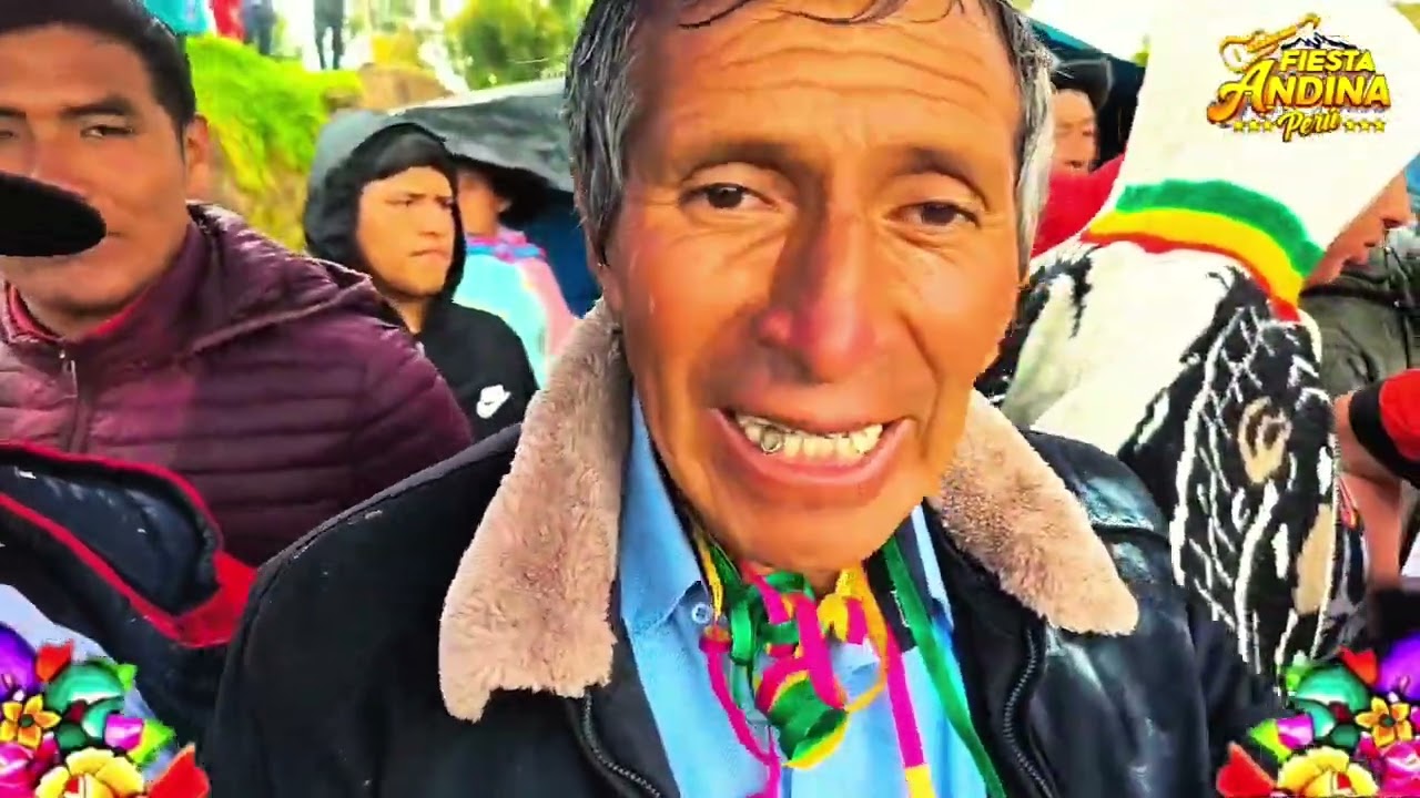 Carnaval de huancahuanca 
