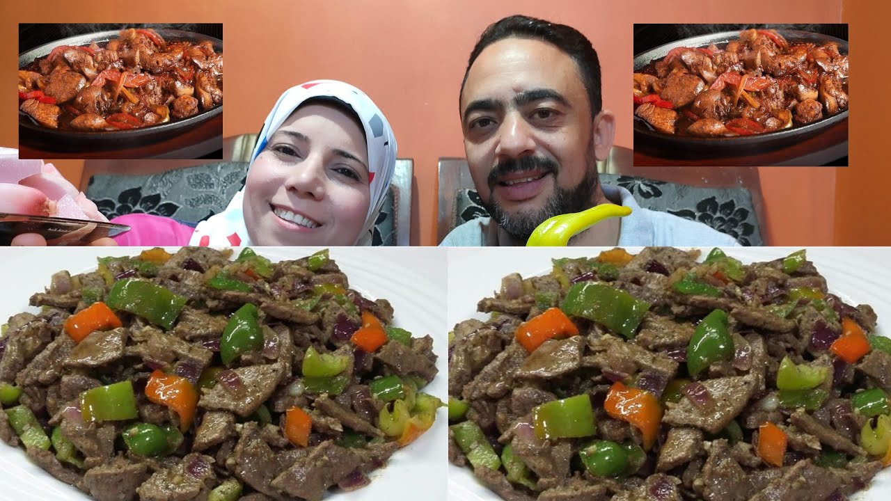 تحديت احمد على الكبده والقوانص والتحدي على ست رغيفه من العيش والعقاب كله في الوش