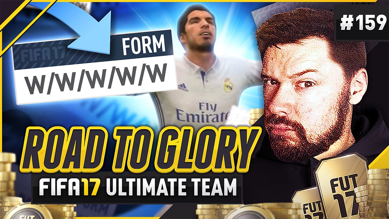 СОЗДАНИЕ НОВОГО SBC! - #FIFA17 Путь к славе! #159 Ultimate Team