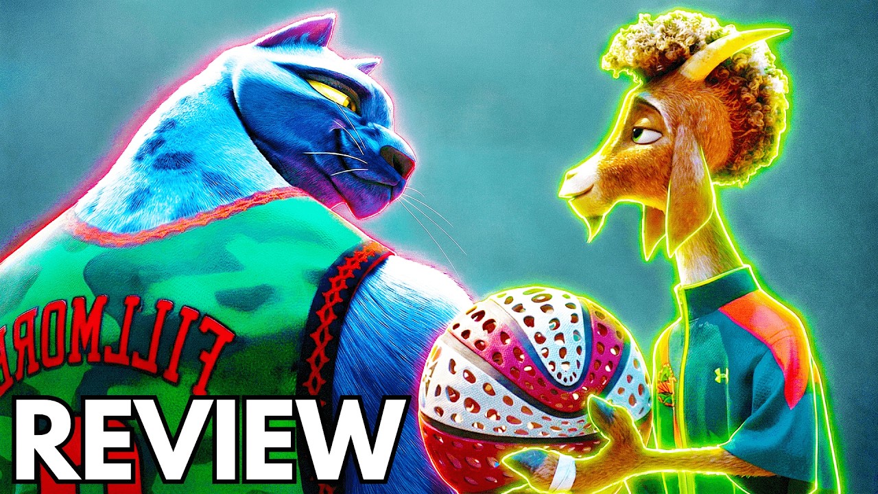 GOAT - Movie Review (2026)
