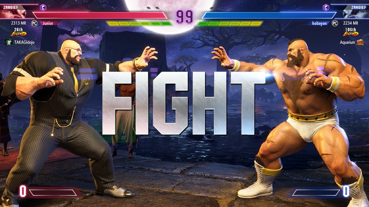 Street Fighter 6 🔥 KOBAYAN (#1 Ranked Zangief) Vs JUNIOR (#2 Ranked Zangief)🔥SF6 High Level Matches!