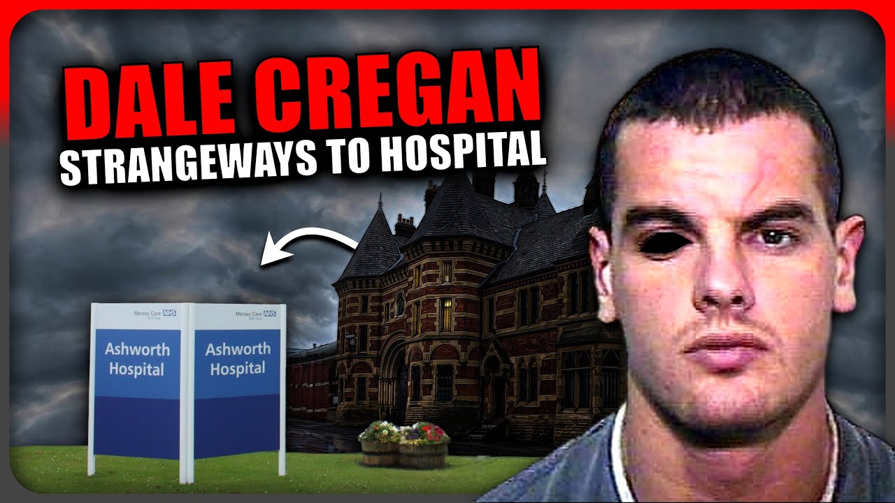 Dale Cregan: Moved From Strangeways To Ashworth Hospital!