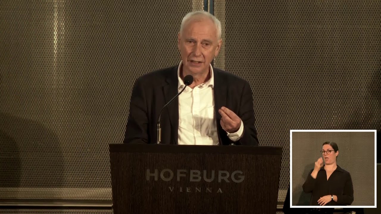 Im Alter leben wie ich es will &ndash; Pflege im Sozialraum&ldquo; Professor Dr. Wolfgang Hinte