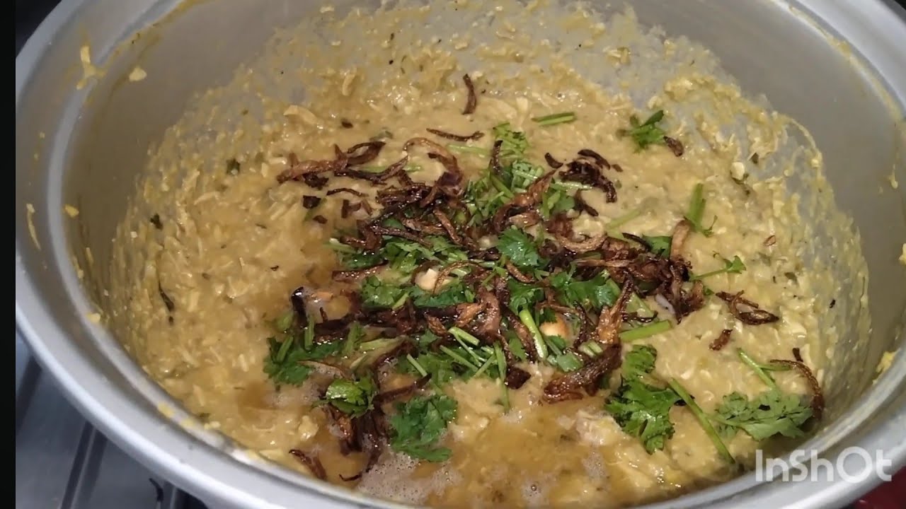 #Haleem మన స్టైల్ లో ఇంట్లో నే చాలా easy గా  హలీమ్//ఇంత సింపుల్ గా చేస్తాం అనుకోలేదు😘సూపర్ టేస్టీ👌👌👍