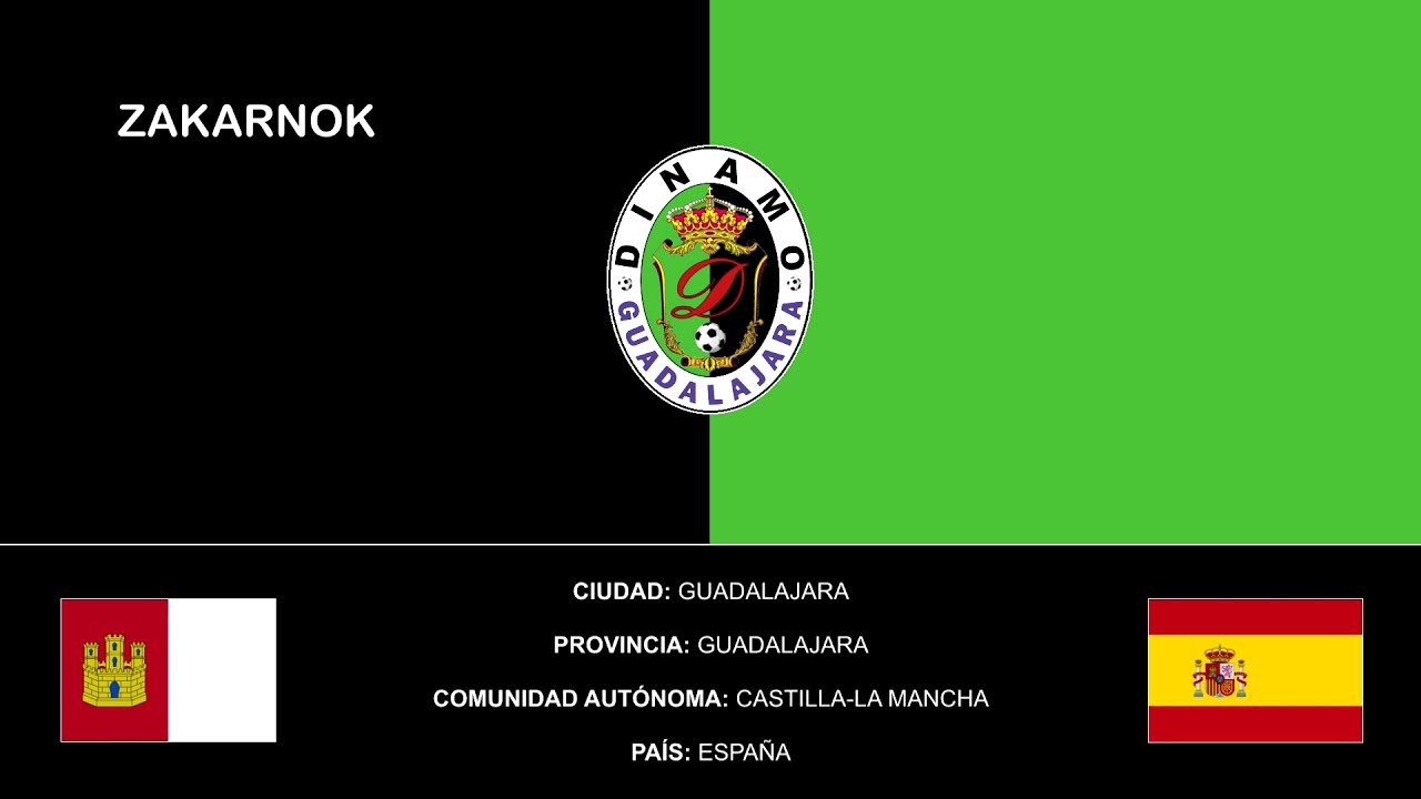 Himno del Dínamo Guadalajara