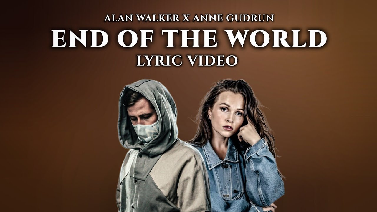 Alan Walker - Avalon (Lyric Video) Ft. Anne Gudrun