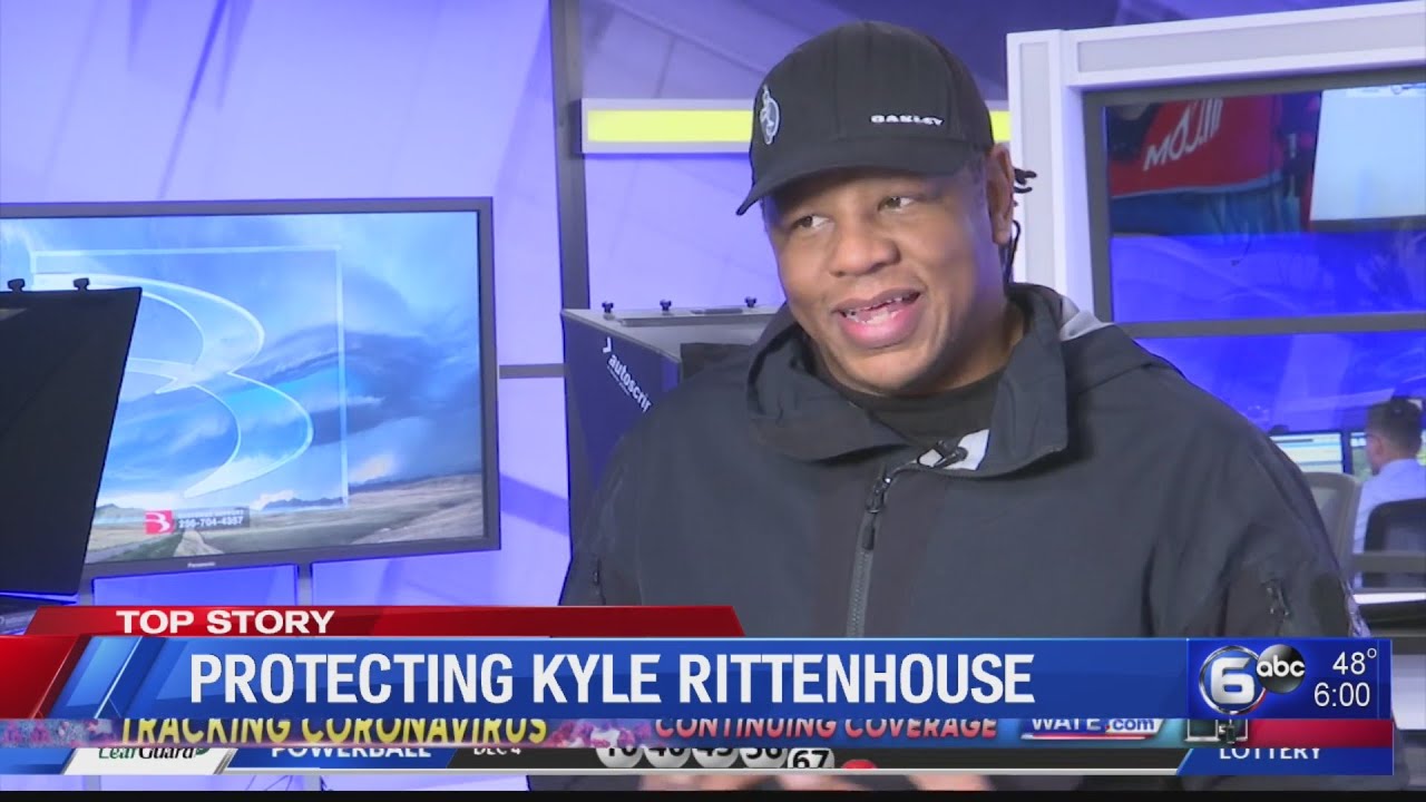 Protecting Kyle Rittenhouse