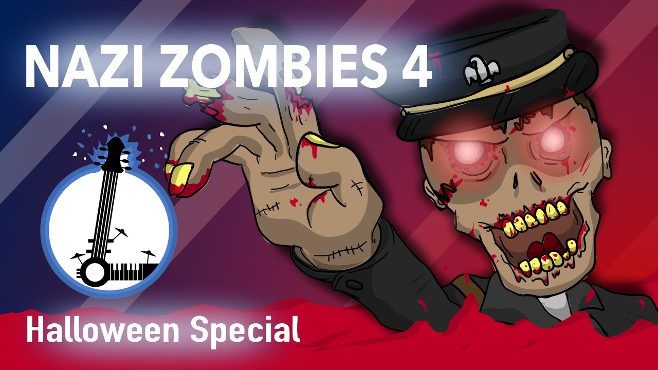NAZI ZOMBIES 4 - The Lyosacks Halloween Special