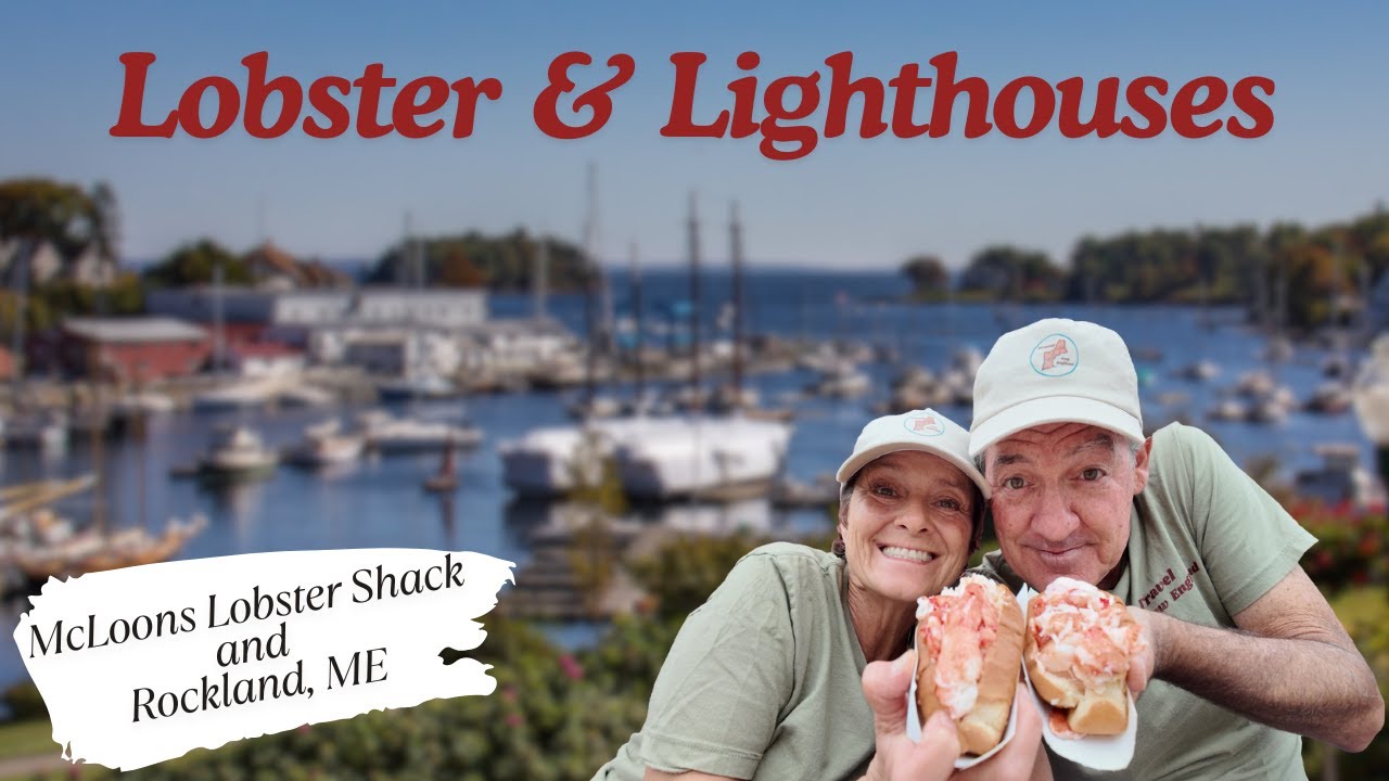 Eating the most unusual lobster dish in the Lobster Capital of the World!
