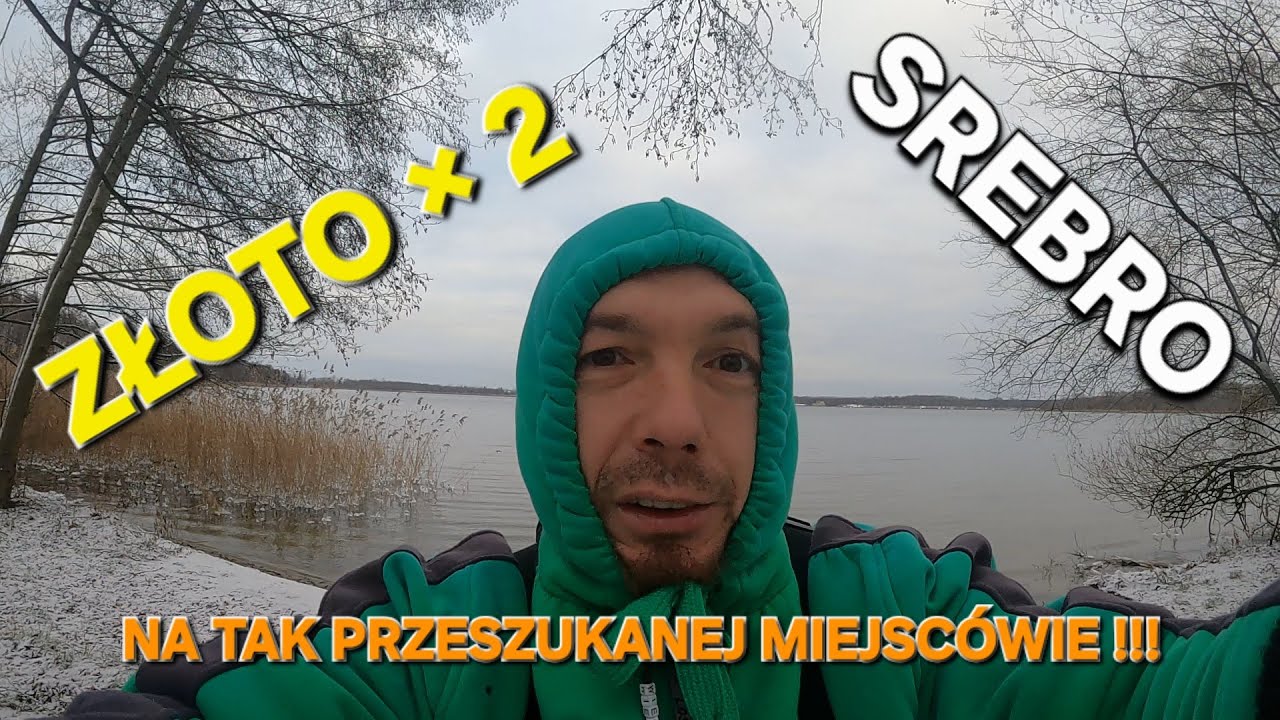 NIE SPODZIEWAŁEM SIĘ ZŁOTA NA KONIEC ROKU, TYLA RAZY ŁAŻONE