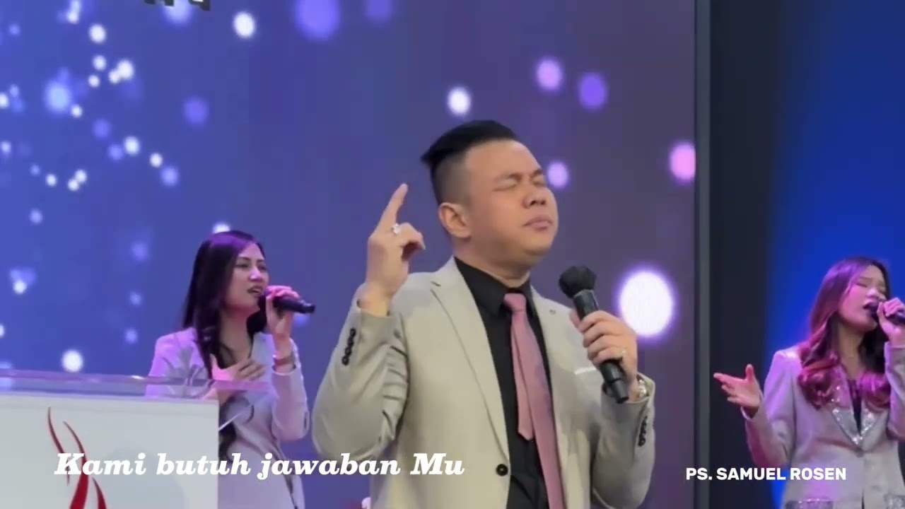 Saat tiada jalan - PS. Samuel Rosen (GBI HMJ)