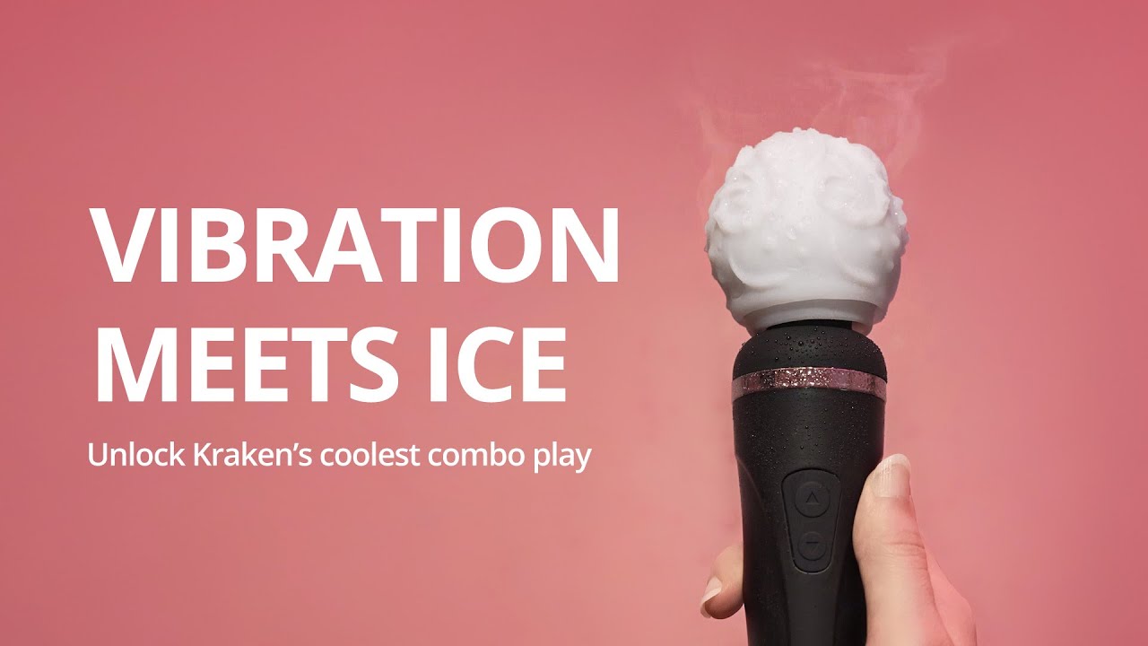 Too Hot? Try Ice Cold Pleasure | Kraken + Domi 2 + Harness Collab