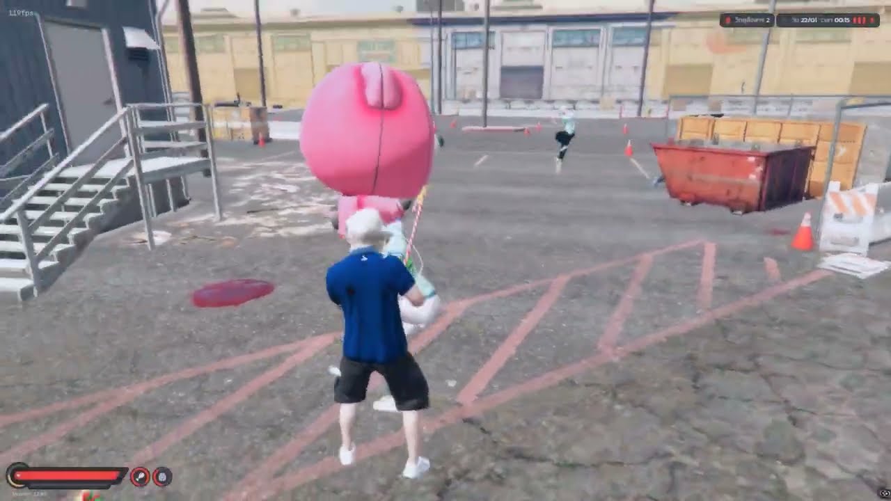 HEAVENLY JUMPSTYLE | BOOM & WHAT | FIVEM Montage | #boomwhat