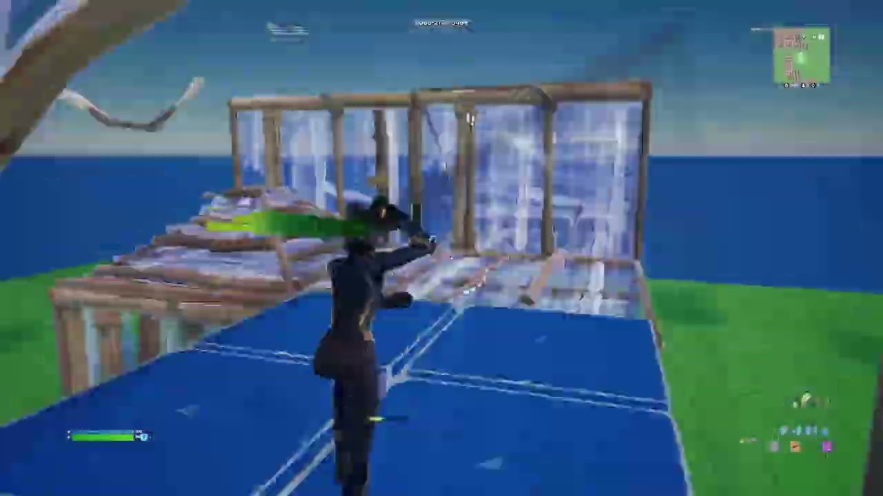 PESO 🤑 (ft.bixzry) + THE BEST Console Kbm Duo