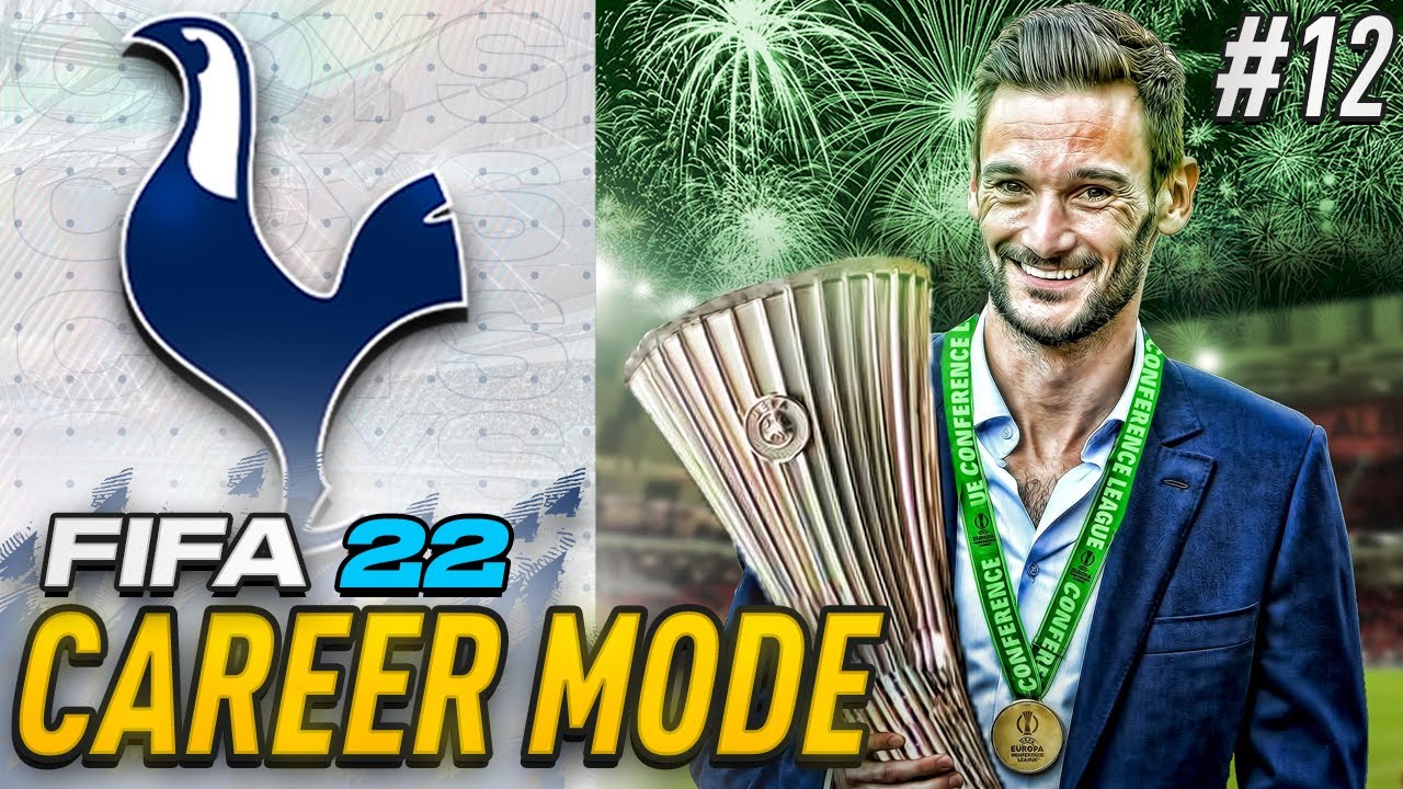 SEASON FINALE! ALL OR NOTHING! - FIFA 22 Tottenham Hotspur Career Mode #12
