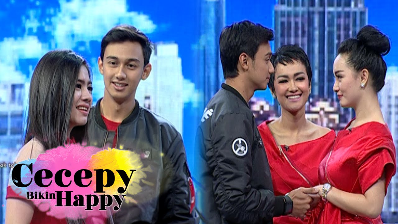 Hito Mesra Sama Zaskia Ketahuan Felycia, Pacar Hito [CECEPY] [29 Feb 2016]