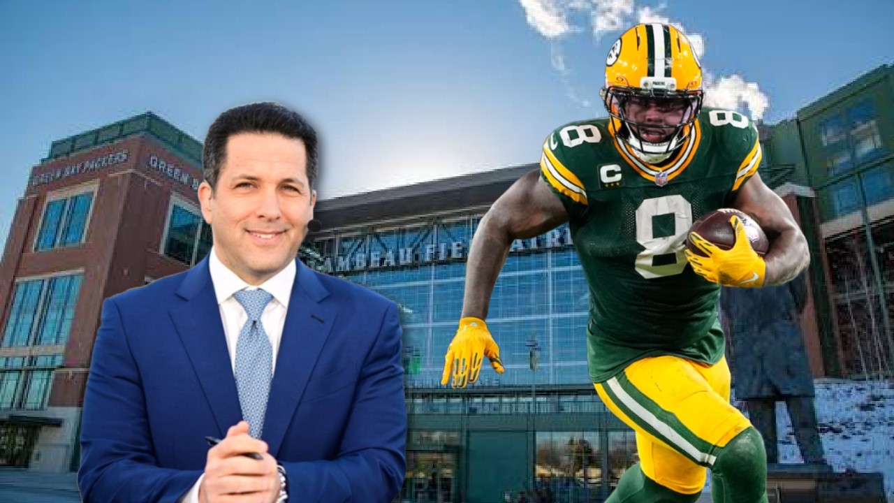 LIVE: Kyle and Brust REACT to Adam Schefter's news on Josh Jacobs