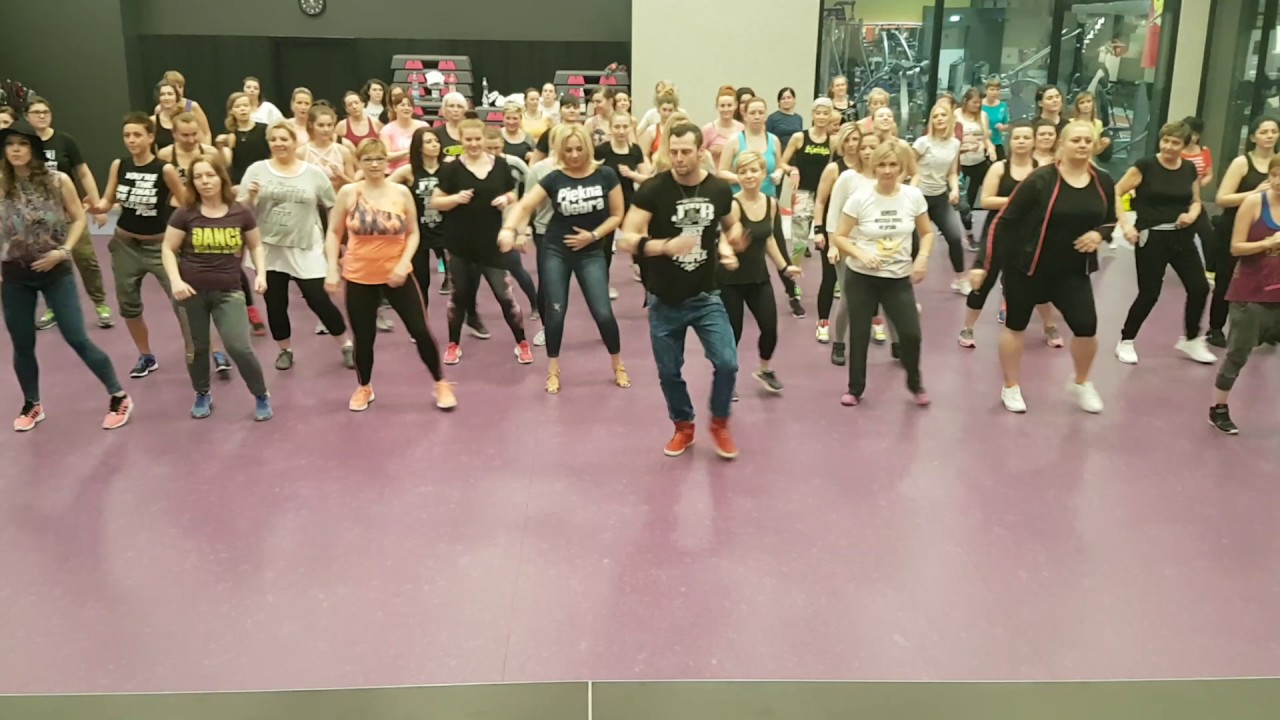 Gość Niedzielny - Bachata workshop - Łukasz Grabowski