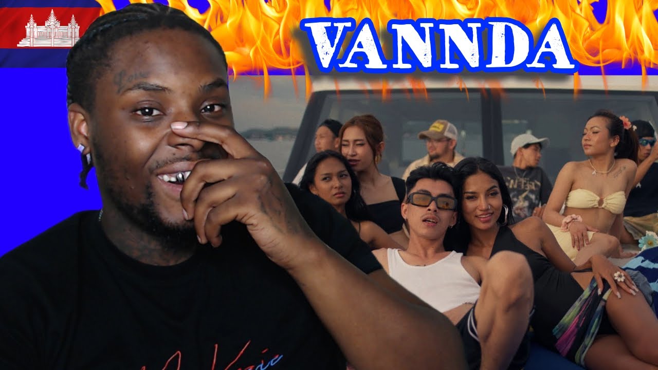 VANNDA - BABY MAMA (OFFICIAL MUSIC VIDEO) | REACTION🔥