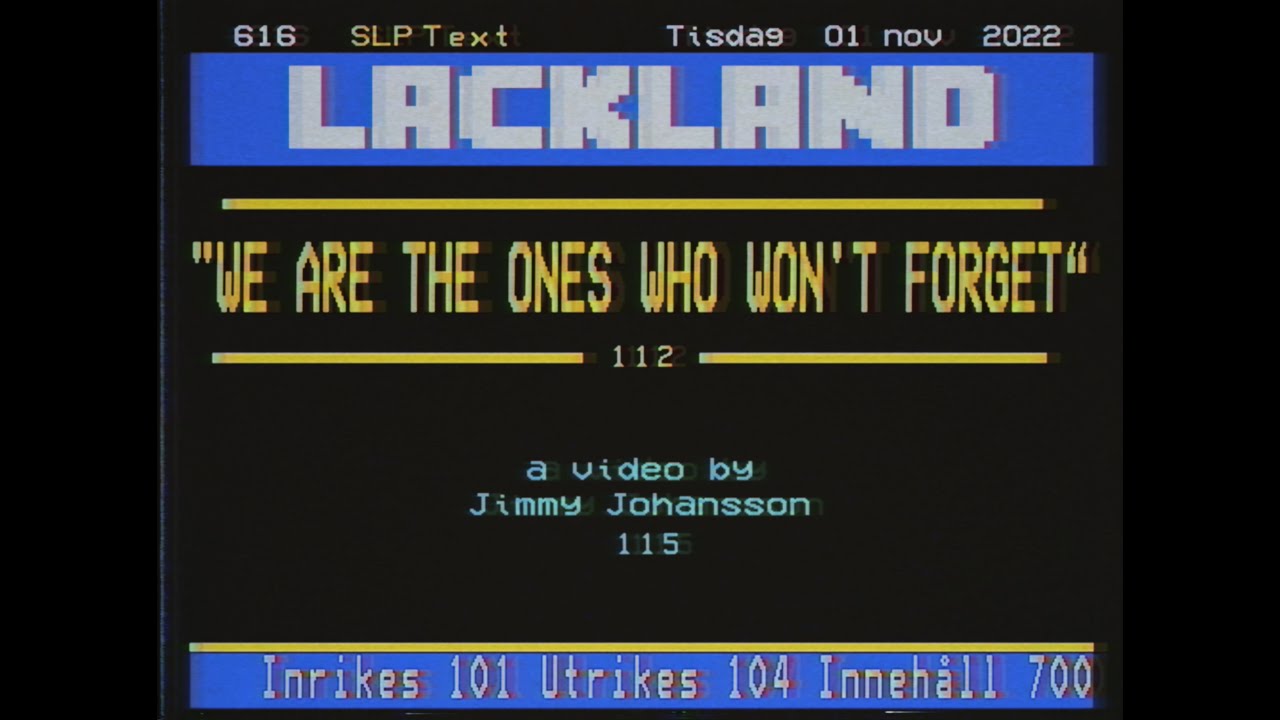 LACKLAND   