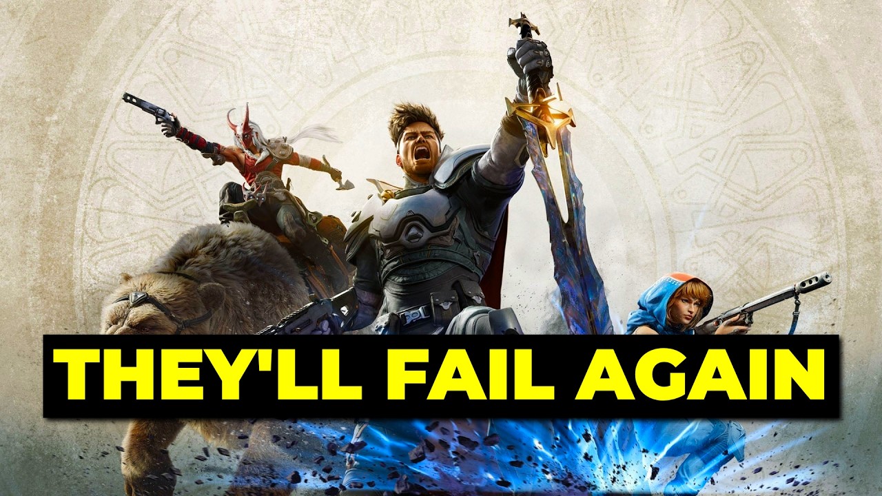 Why Highguard Failed (And Why It Will Happen Again)