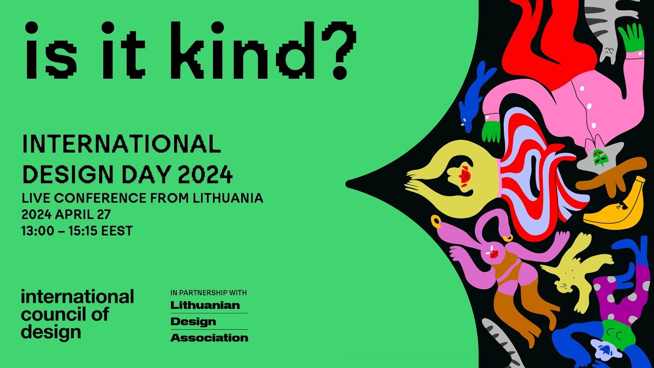 International Design Day 2024 conference