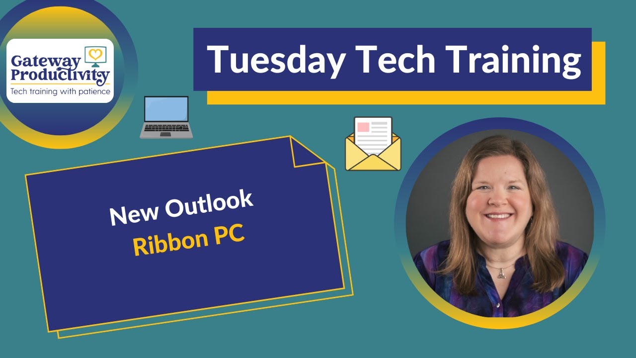 New Outlook Ribbon