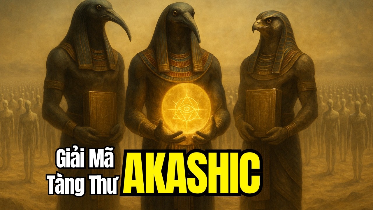 Kh&aacute;m Ph&aacute; Trọn Vẹn T&agrave;ng Thư Akashic &ndash; B&iacute; Mật M&agrave; Mọi H&agrave;nh Giả T&acirc;m Linh N&ecirc;n Thấu Hiểu