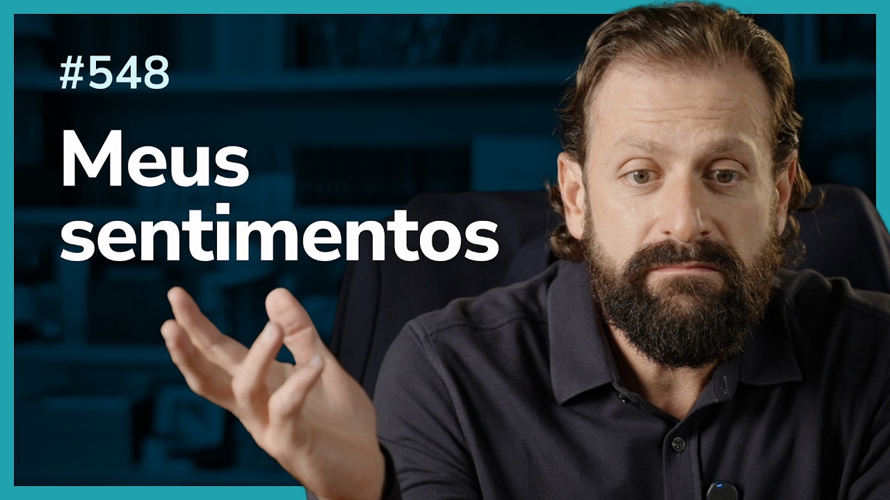 Meus sentimentos | Live Diária #548   - Italo Marsili