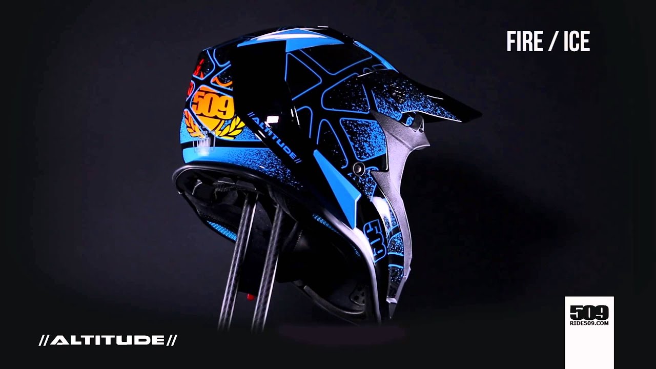 Fire & Ice Altitude | 509