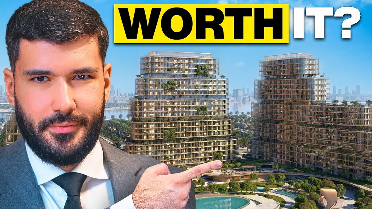 Siora by Beyond in Dubai Islands - Should you invest?
