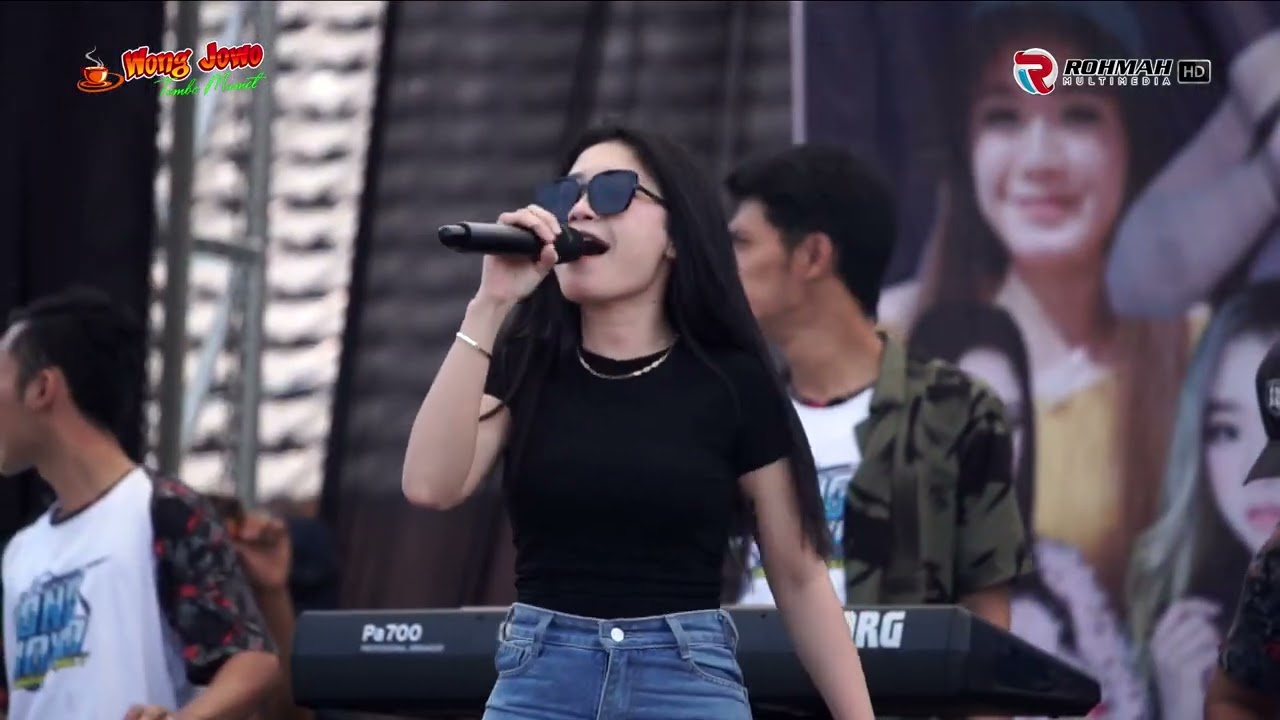 Gadis Muryani - Sia Sia Mengharapkan Cintamu - Wong Jowo - Rohmah Multimedia