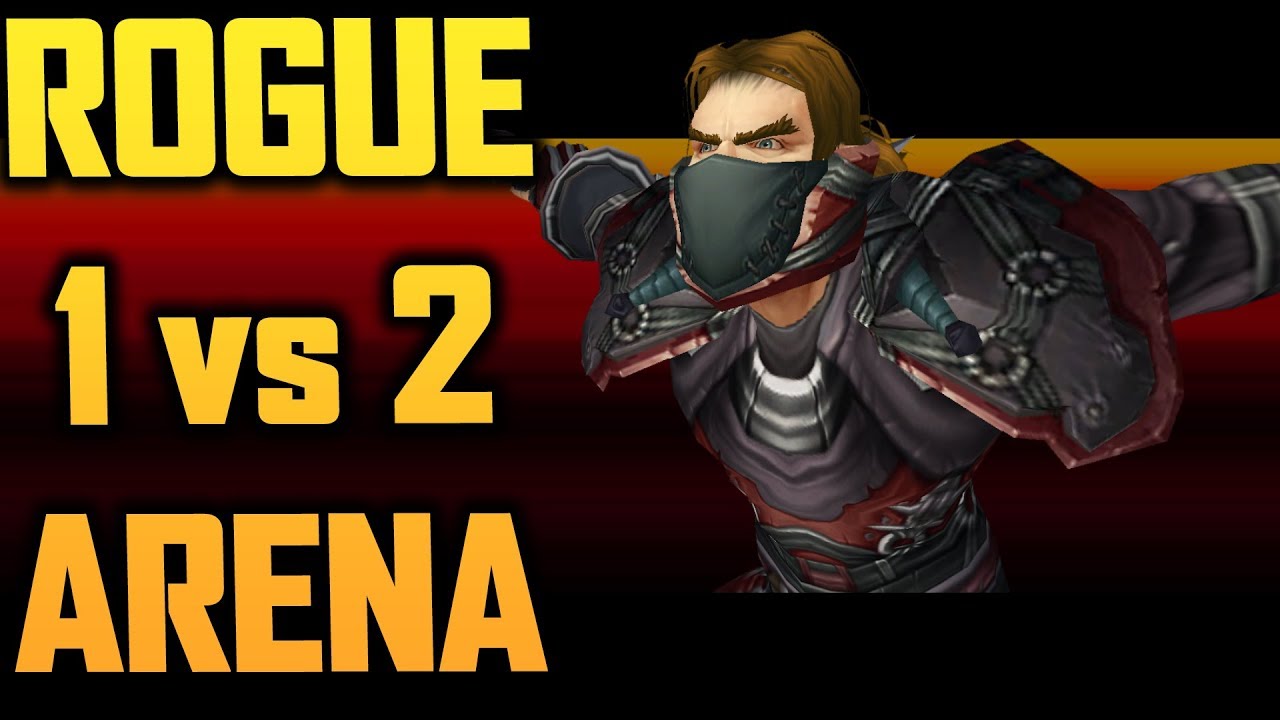 Sub Rogue 1v2 Arena #5