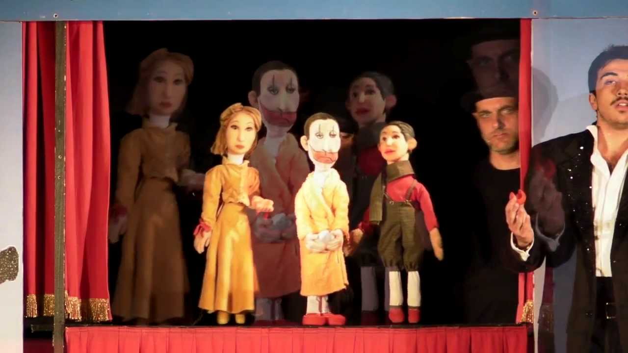 L'Immaginifico Totò 2013 Compagnia degli Sbuffi