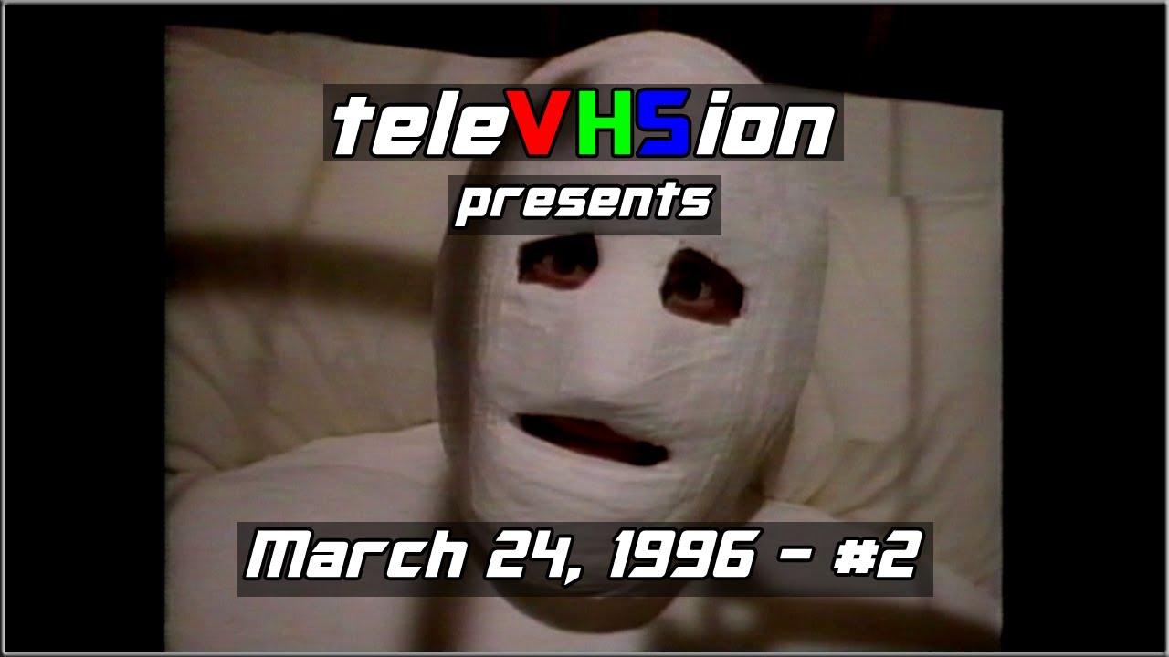 MTV Commercials (120 Minutes) - March 24, 1996
