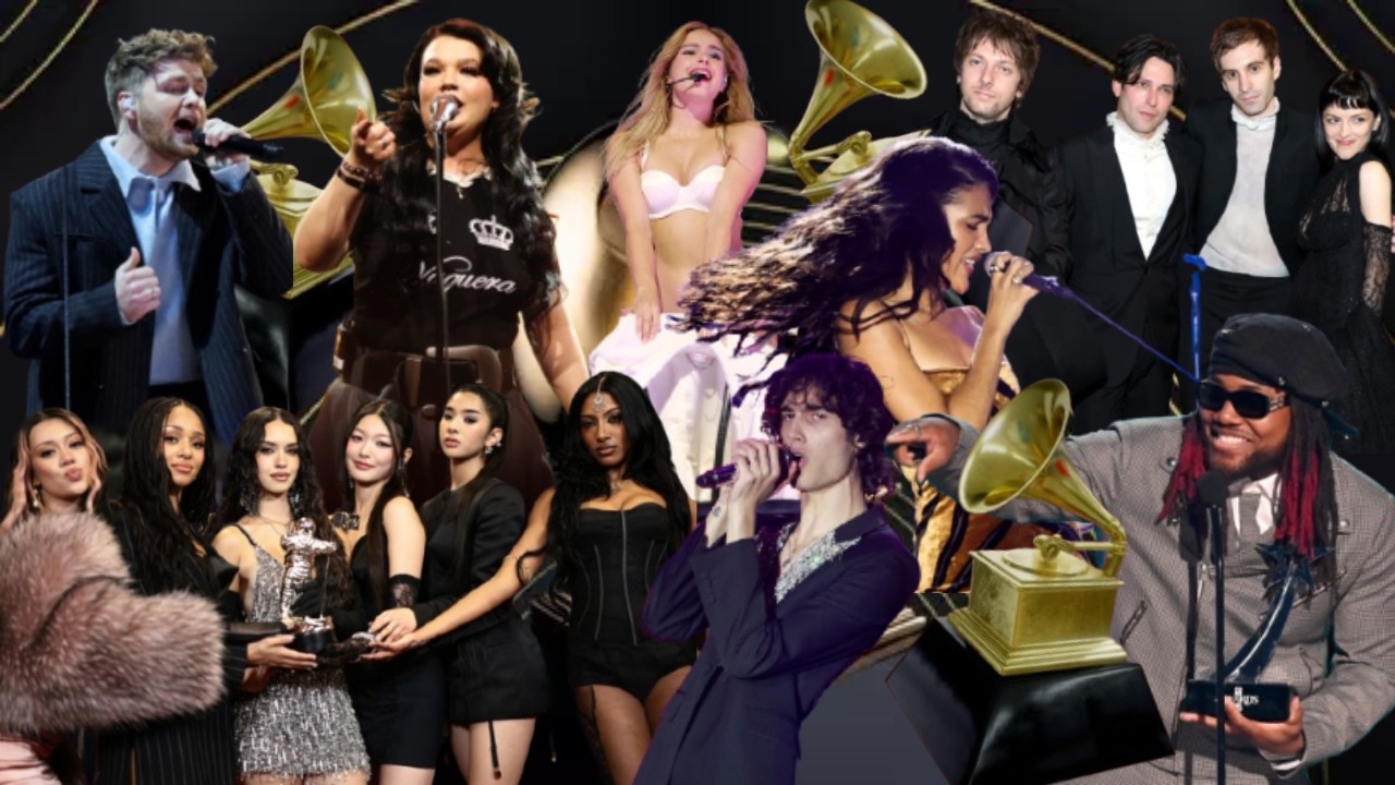 Ranking All the Best New Artists | Grammys 2026