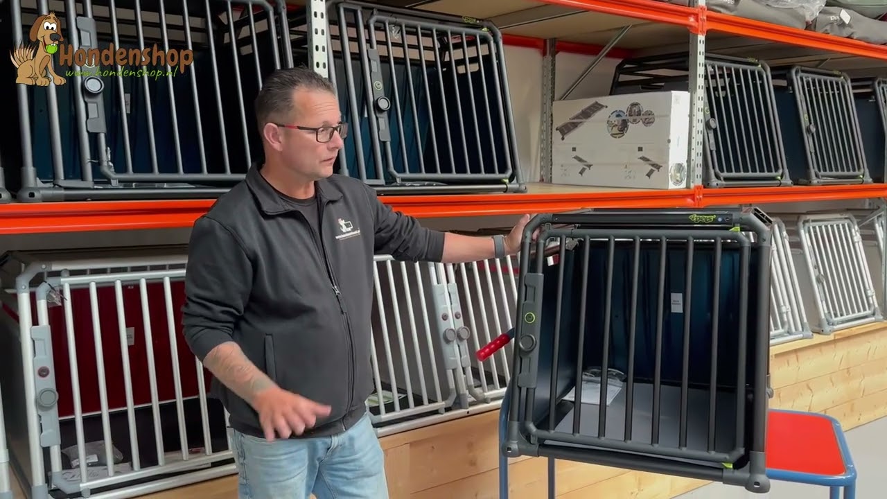 Autobench 4pets pro noir en Mimsafe autobenches