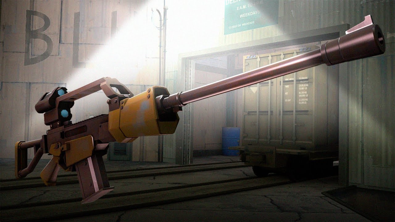 САМОЕ НЕДООЦЕНЕННОЕ ОРУЖИЕ в ТФ2 | TF2