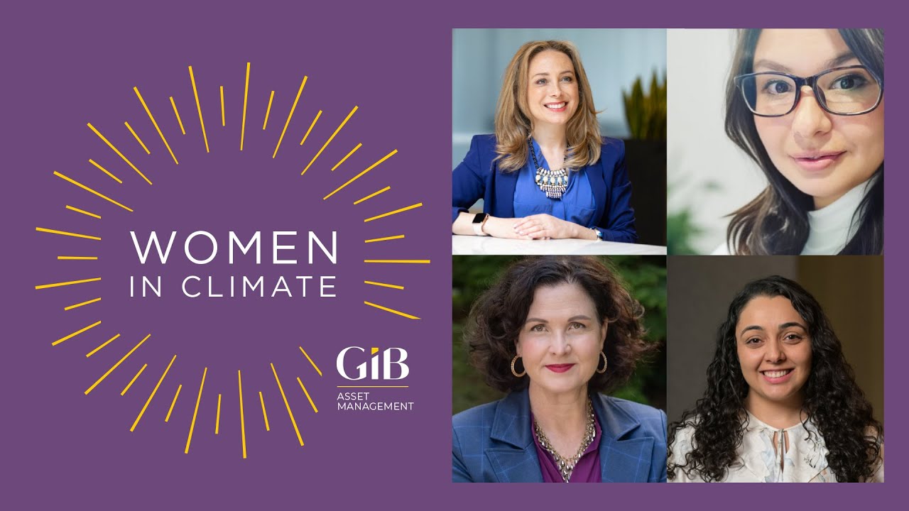 Women in Climate: Gender gap