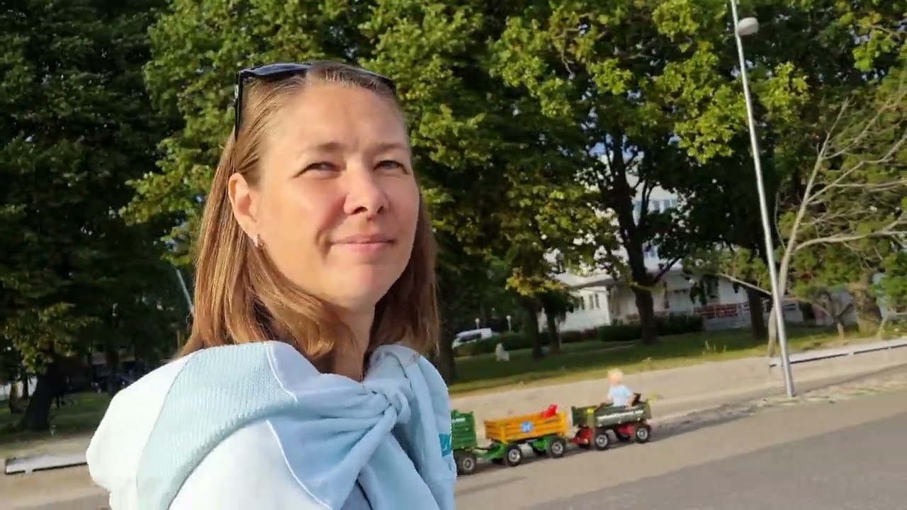 Летняя столица Эстонии. Pärnu. Пернов. Pernau.