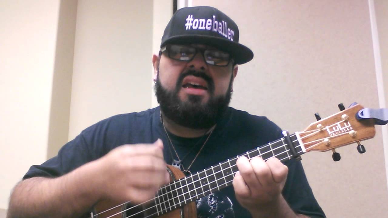 Deftones-Minerva (Ukulele Cover)