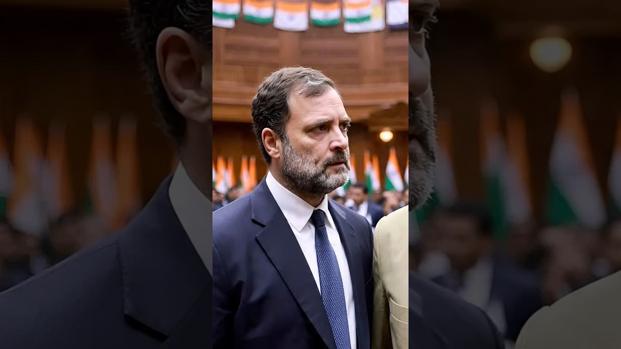 Rahul gandhi ne yeh kya bol diya 😲😱 #rahulgandhi #congress #shortsf #shortsfeed #likeforlike #share