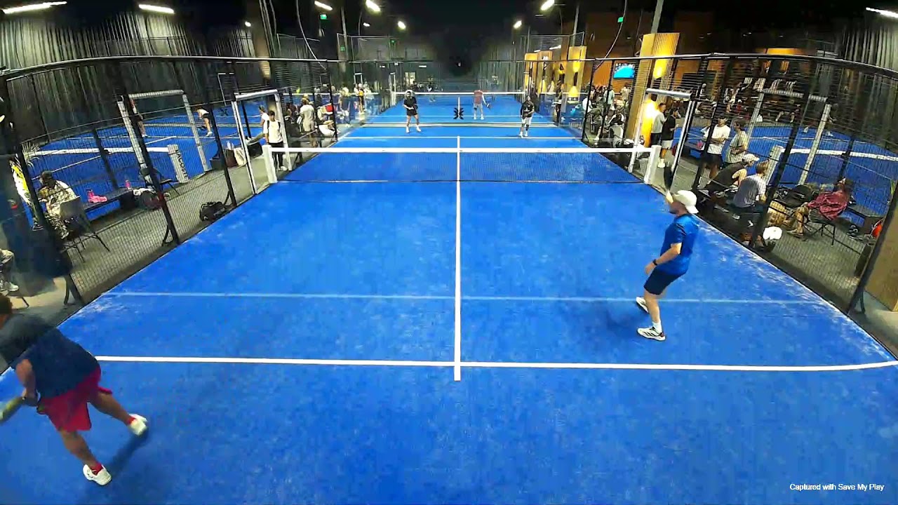 Padel X Boca Raton - USPA 250 - CENTRAL COURT